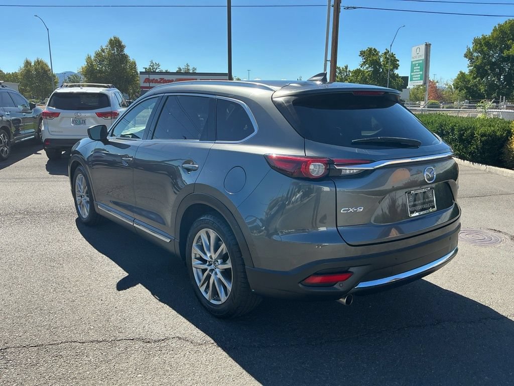 Used 2019 MAZDA CX-9 Grand Touring FWD image 10