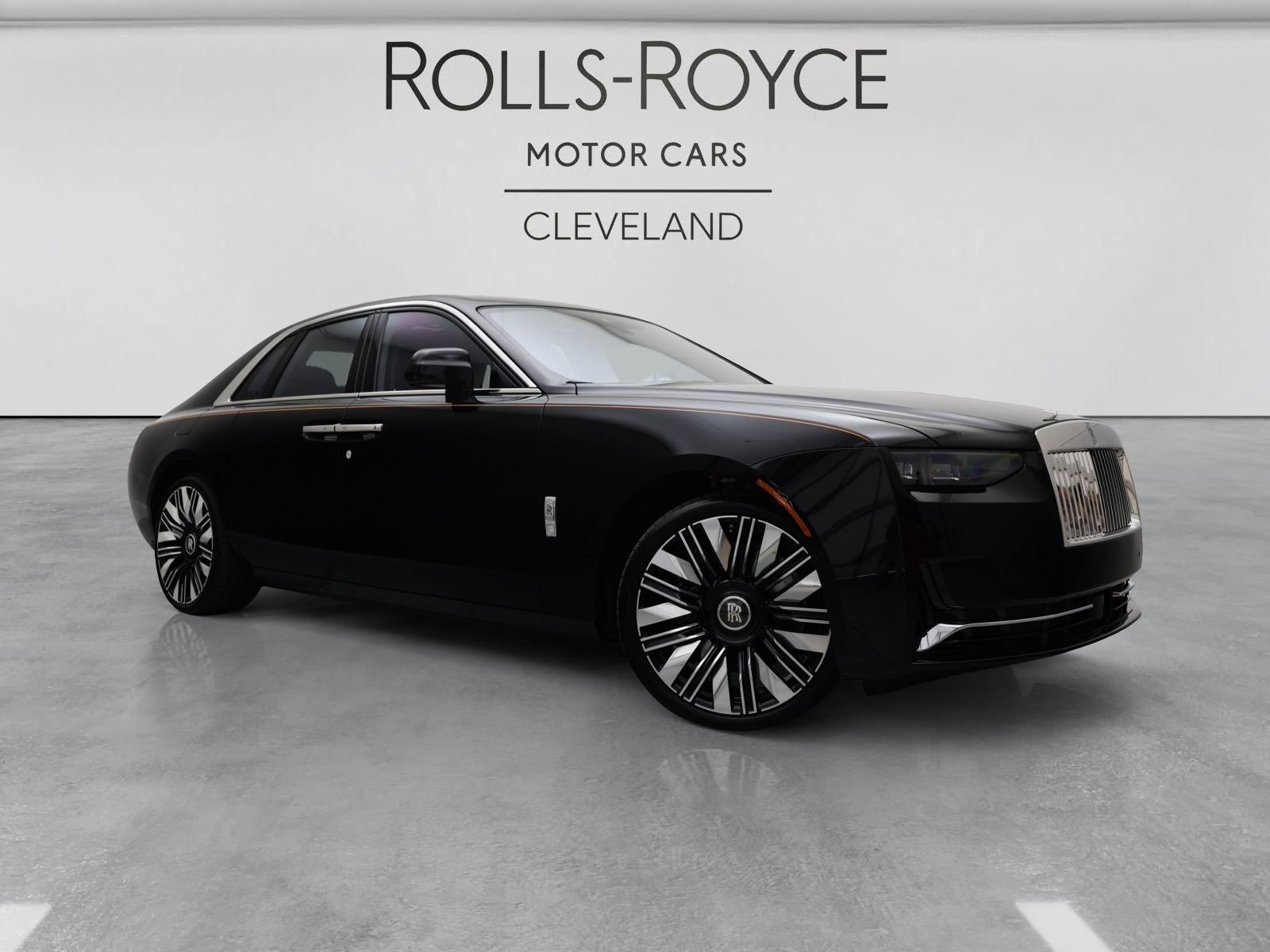New 2027 Rolls-Royce Ghost AWD/4WD image 1