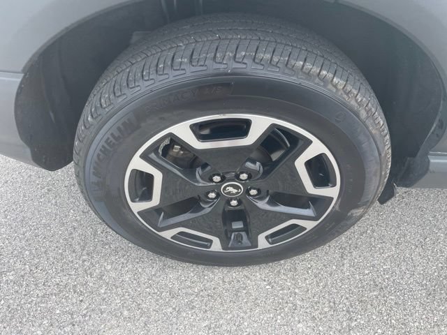 Used 2021 Ford Bronco Sport Outer Banks AWD/4WD image 17