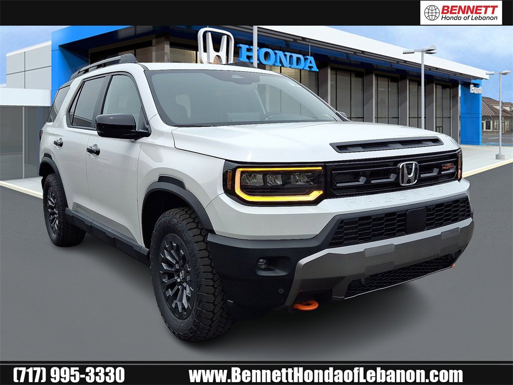 New 2026 Honda Passport TrailSport image 1