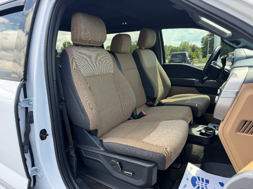 Used 2021 Ford F150 XLT w/ Equipment Group 302A High AWD/4WD image 19