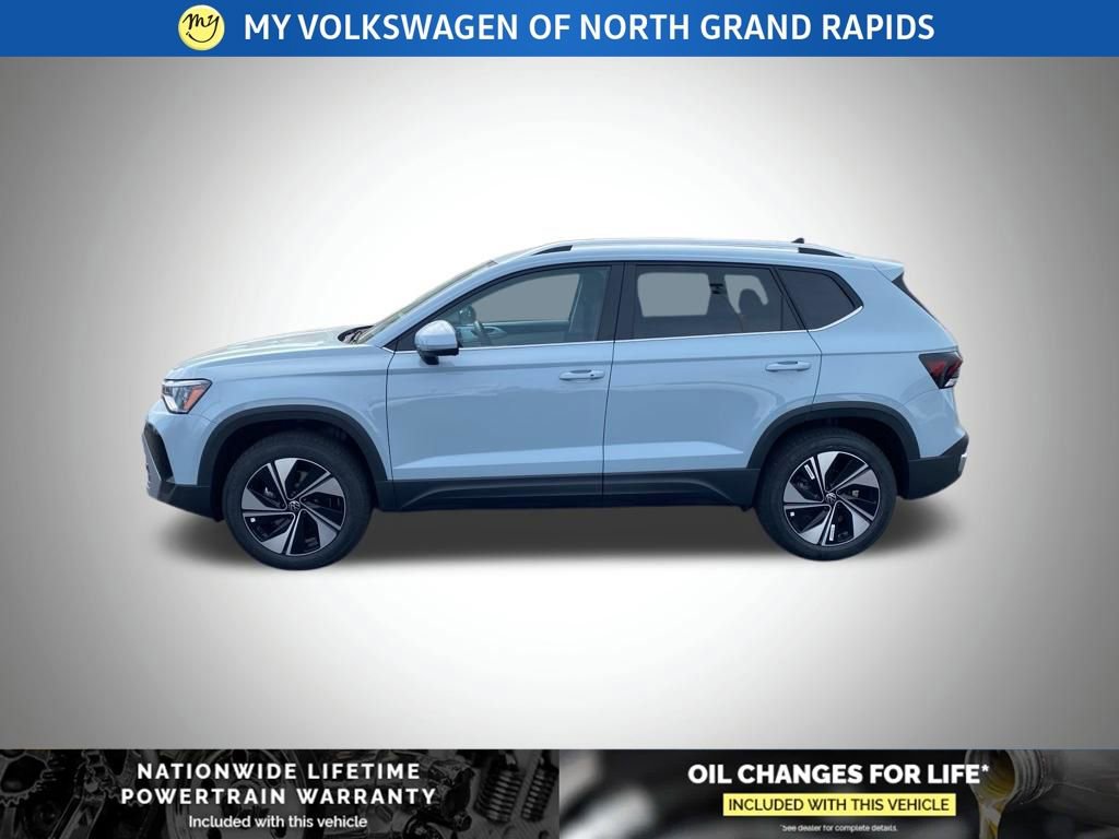 New 2026 Volkswagen Taos SE AWD/4WD image 4