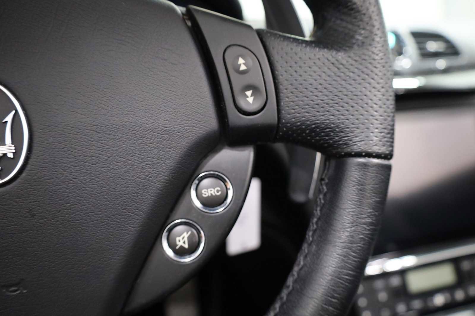 Used 2018 Maserati GranTurismo Sport image 22