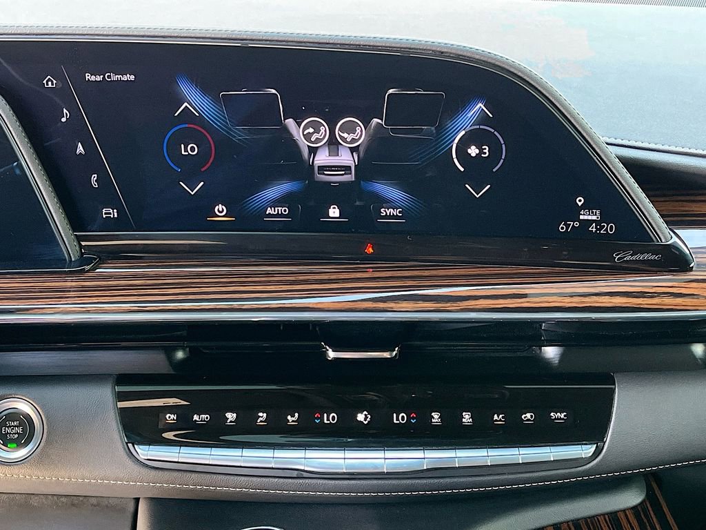 Used 2024 Cadillac Escalade Premium Luxury RWD image 26