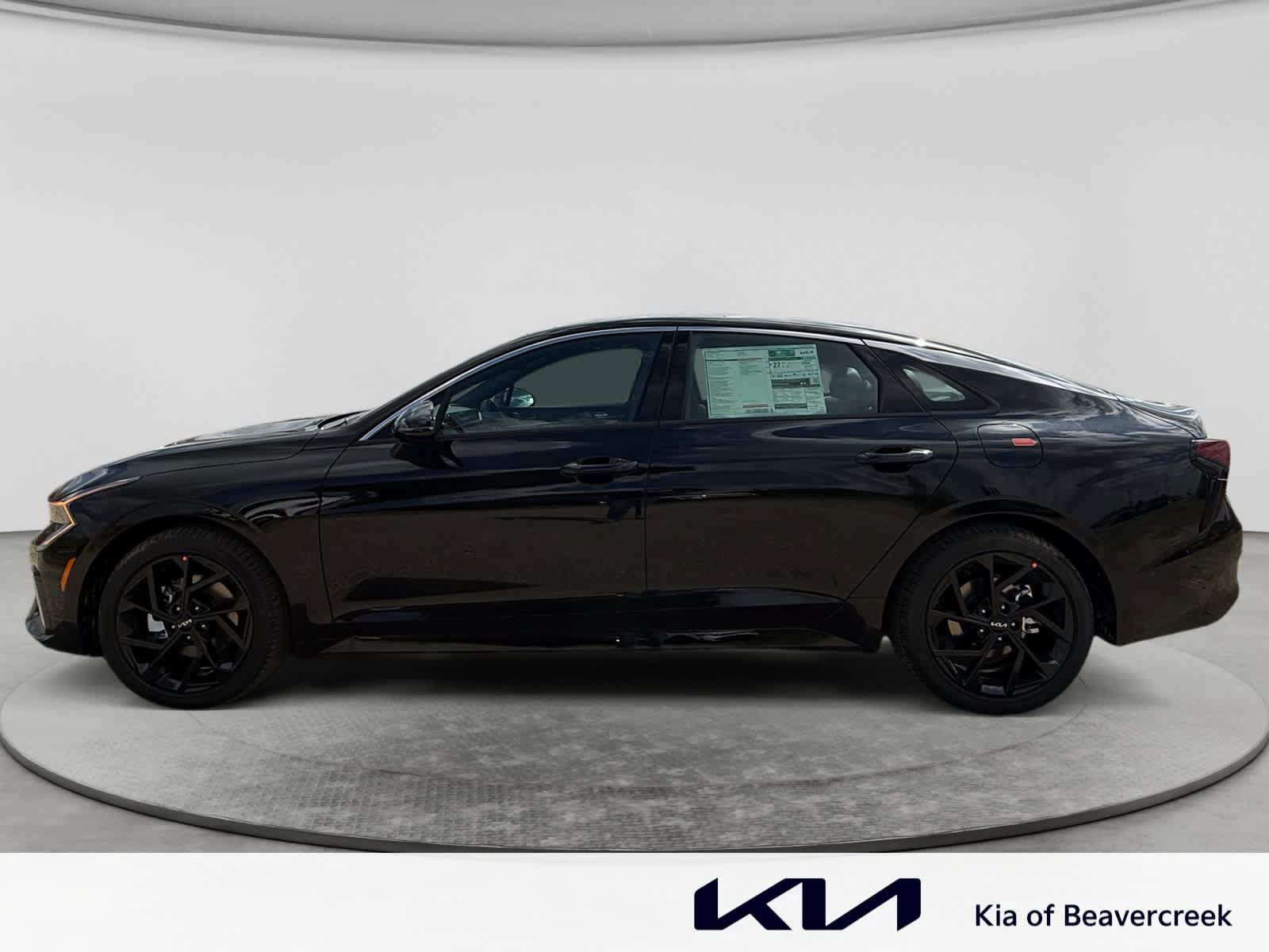 New 2026 Kia K5 GT-Line AWD/4WD image 8