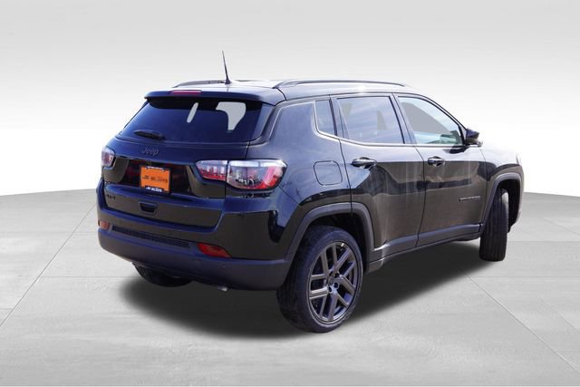 New 2026 Jeep Compass Limited AWD/4WD image 4