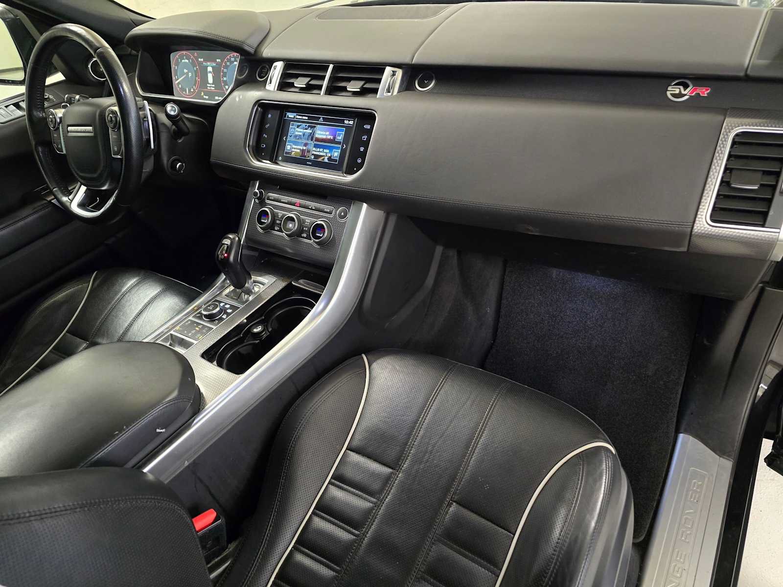 Certified 2016 Land Rover Range Rover Sport SVR AWD/4WD image 10