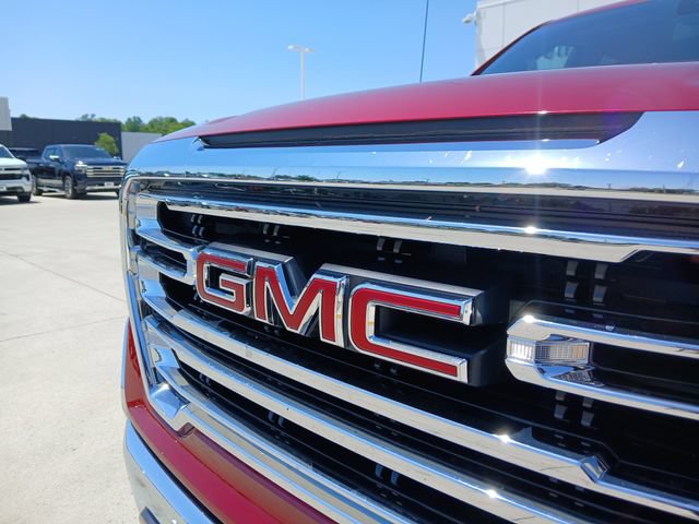 Certified 2020 GMC Sierra 1500 SLT w/ SLT Premium Plus Package AWD/4WD image 9