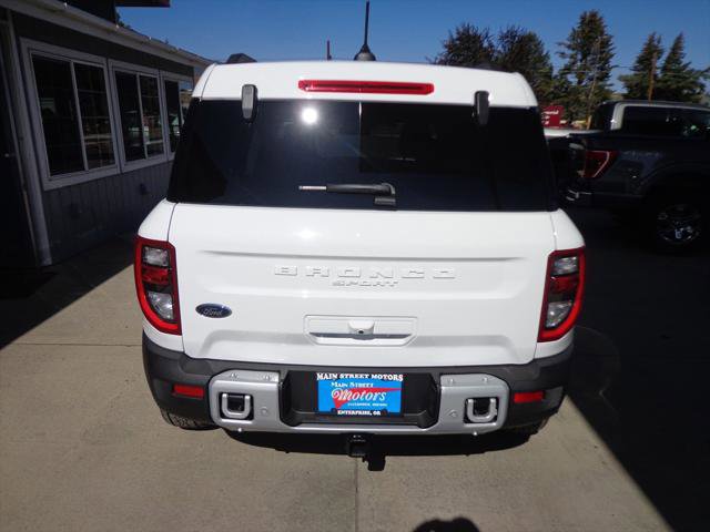 Used 2025 Ford Bronco Sport Big Bend image 3