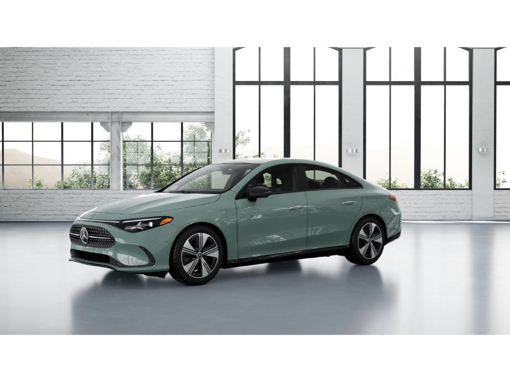 New 2027 Mercedes-Benz CLA 220 image 38