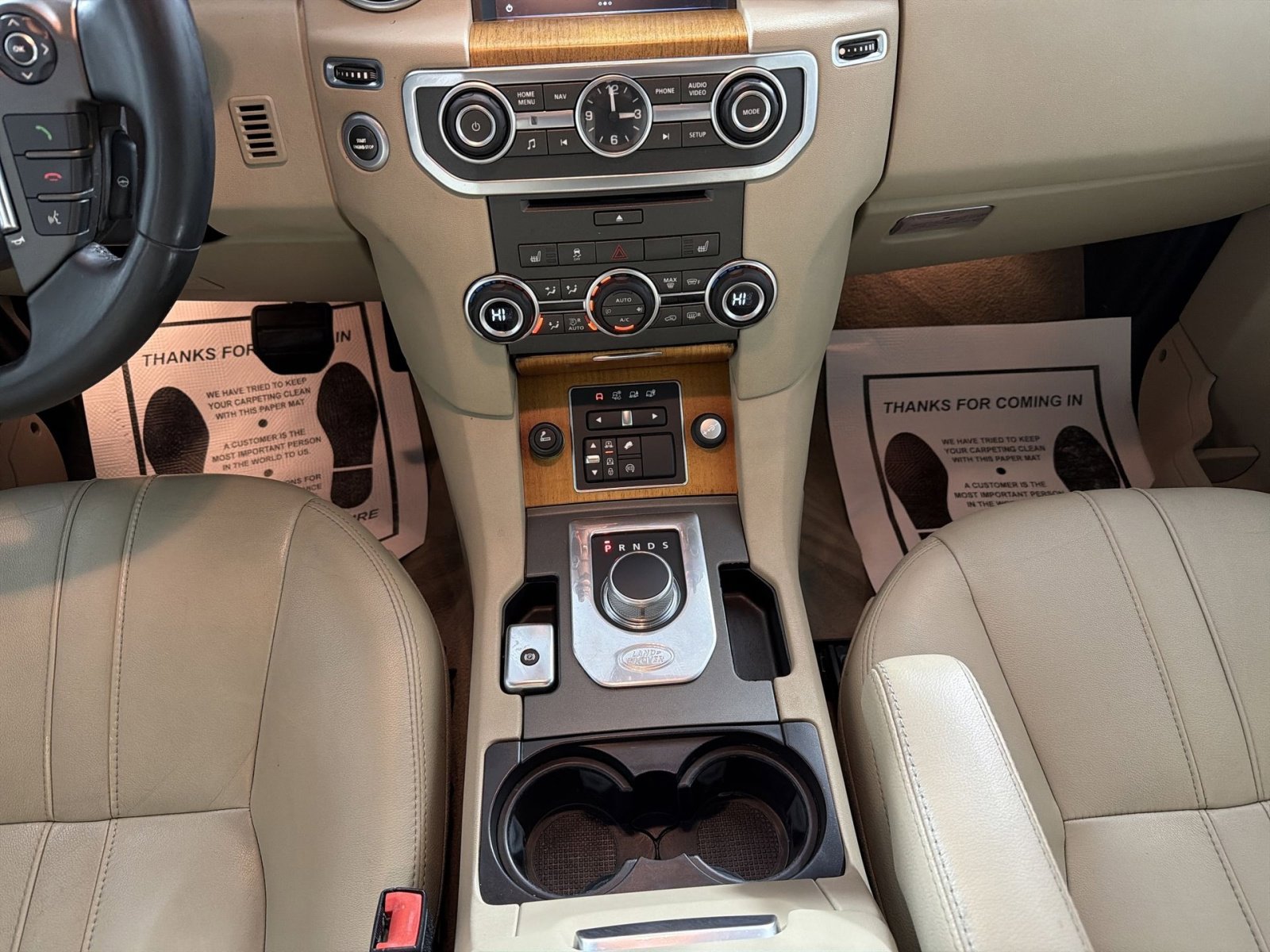 Used 2016 Land Rover LR4 HSE image 20