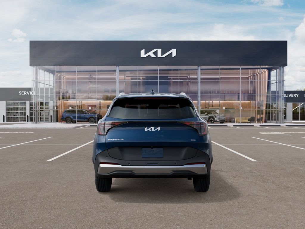 New 2027 Kia Sportage EX AWD/4WD image 5