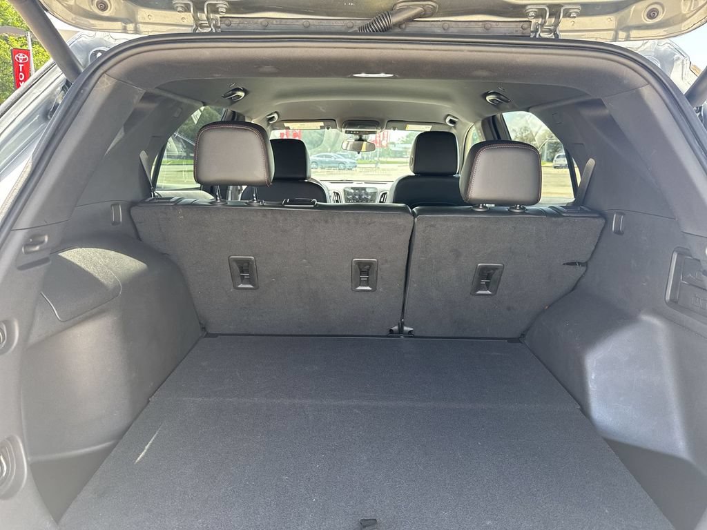 Used 2024 Chevrolet Equinox RS FWD image 34
