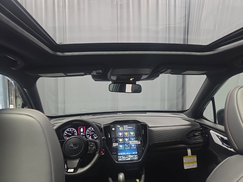 New 2026 Subaru Forester Sport w/ Onyx Edition AWD/4WD image 10