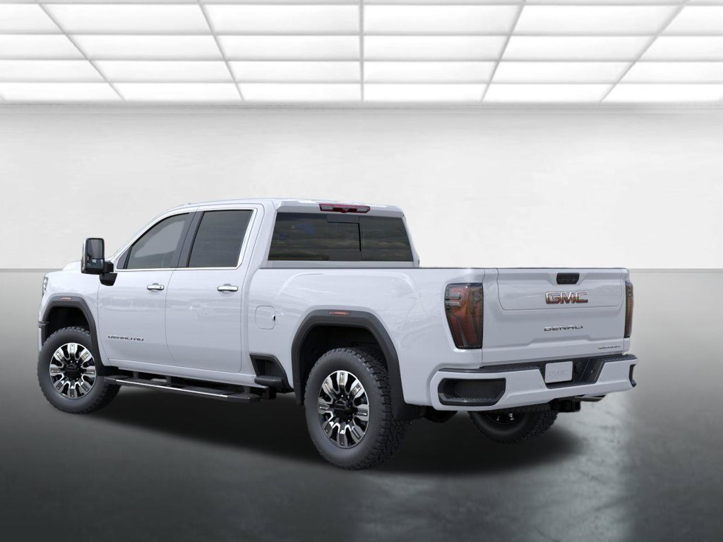New 2026 GMC Sierra 2500 Denali AWD/4WD image 3