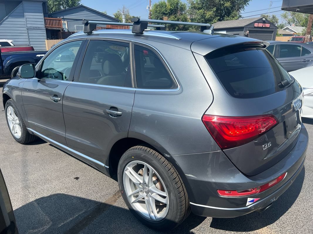Used 2013 Audi Q5 2.0T Premium Plus AWD/4WD image 5