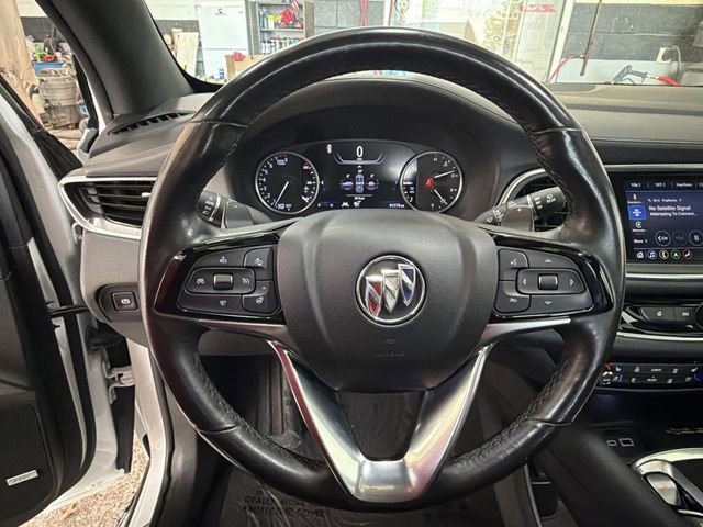 Certified 2022 Buick Enclave Avenir w/ Avenir Technology Package AWD/4WD image 14