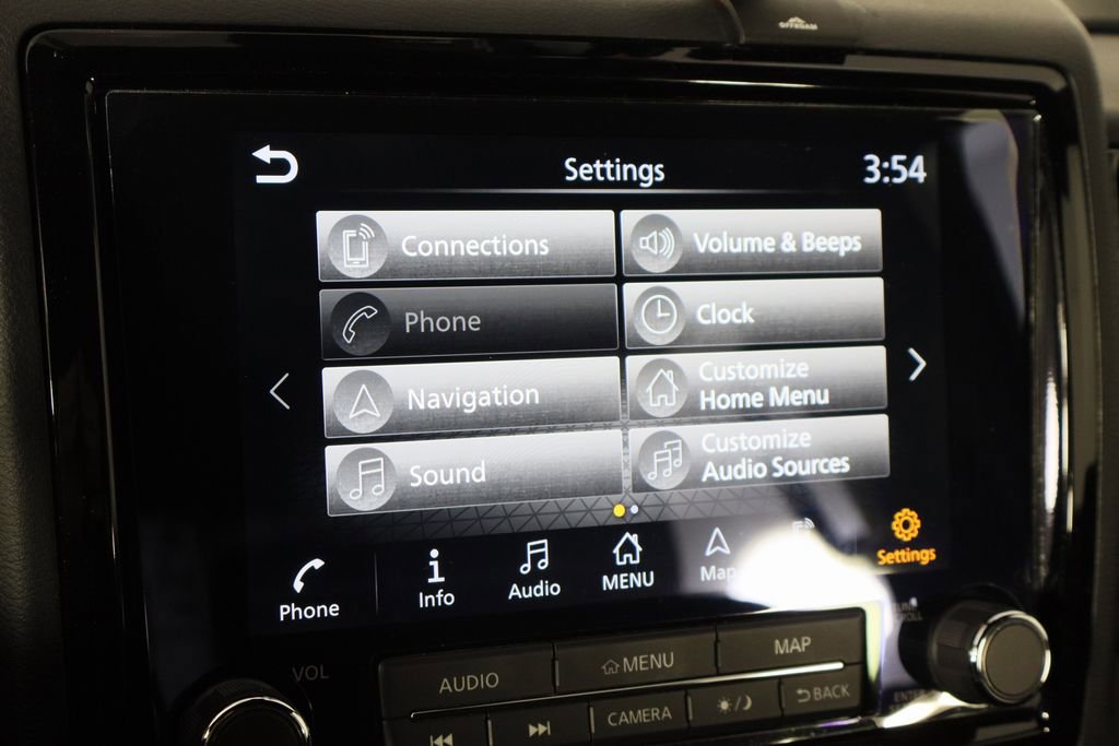 Used 2023 Nissan Frontier PRO-4X w/ Pro-4X Premium Package image 34