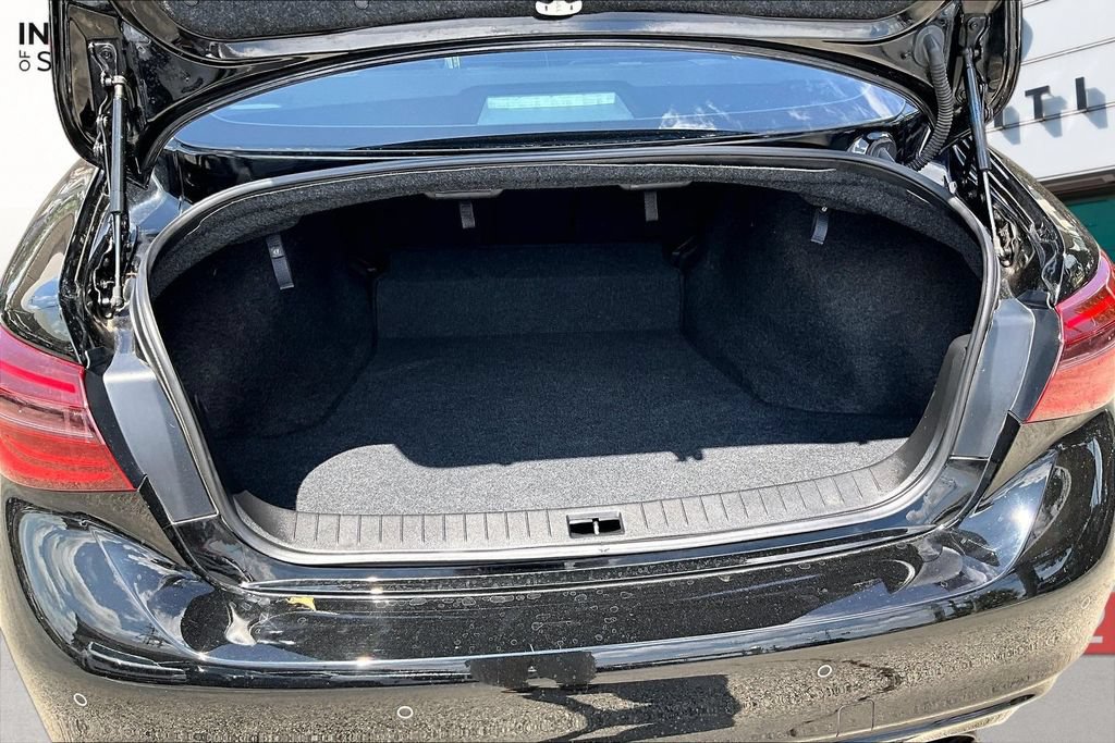 Used 2023 INFINITI Q50 Luxe w/ Cargo Package RWD image 47