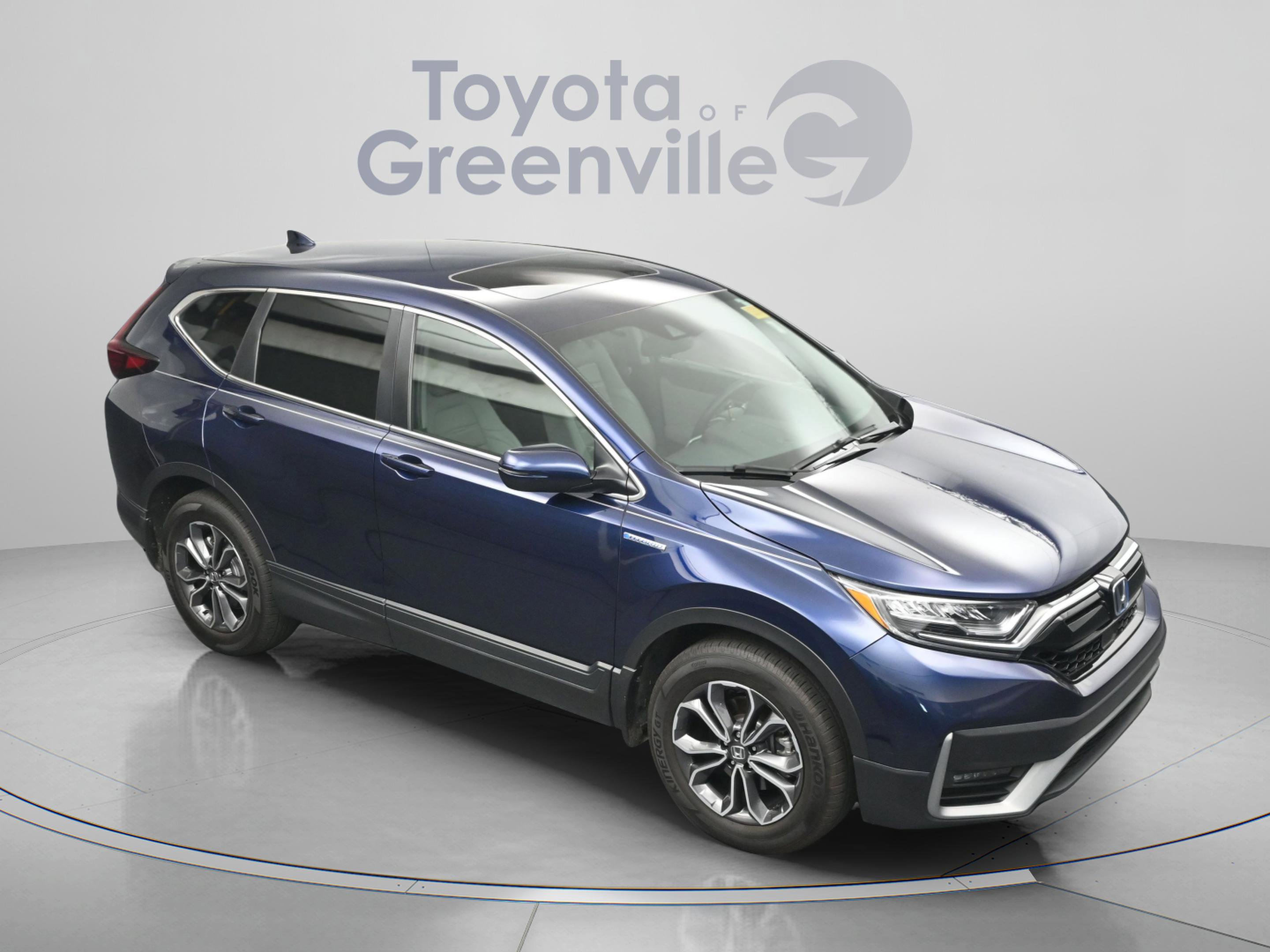 Used 2021 Honda CR-V EX-L image 19