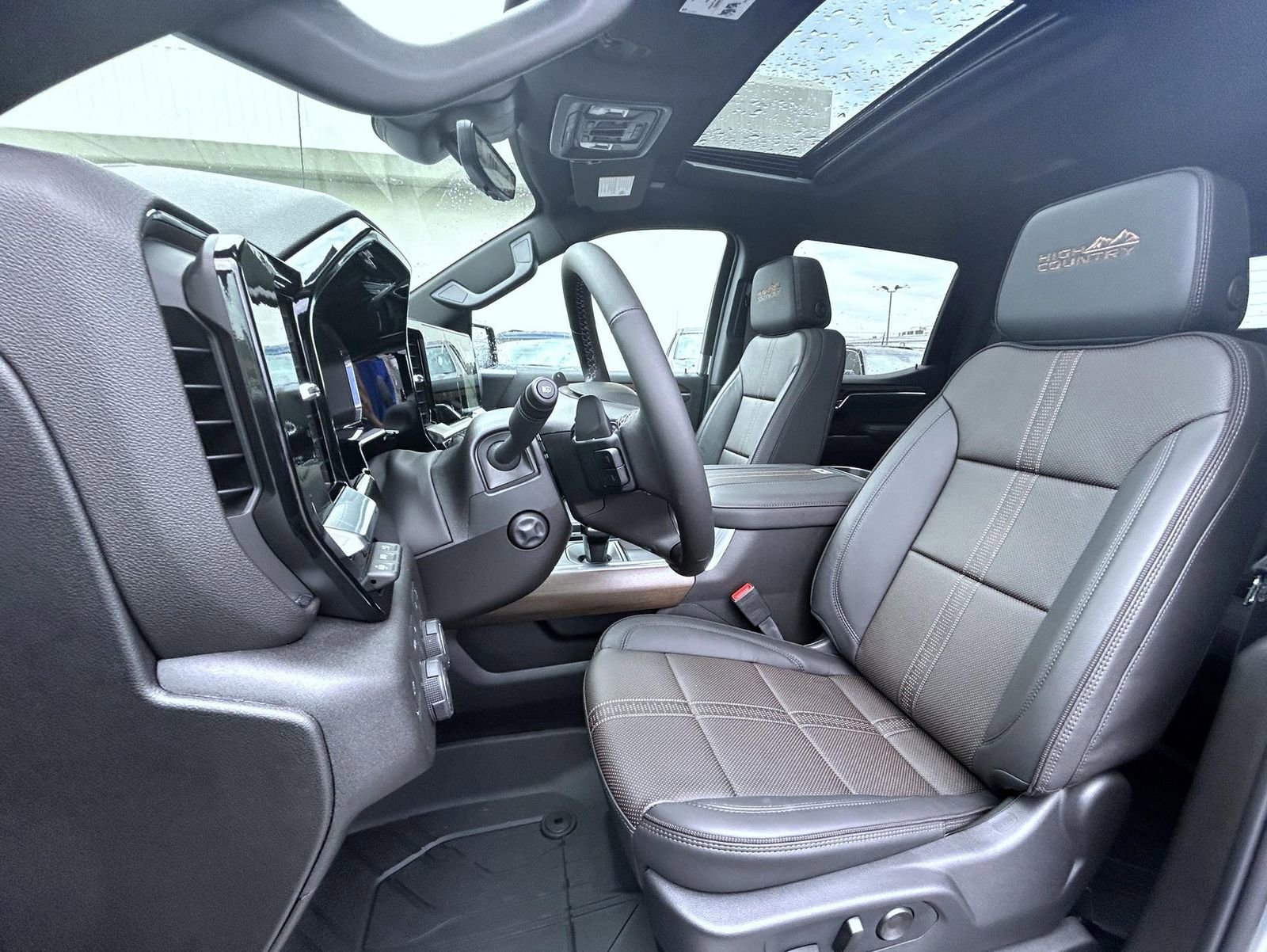 New 2026 Chevrolet Silverado 1500 High Country w/ High Country Premium Package image 10