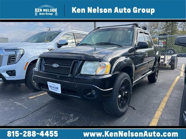 Used 2005 Ford Explorer Sport Trac XLS