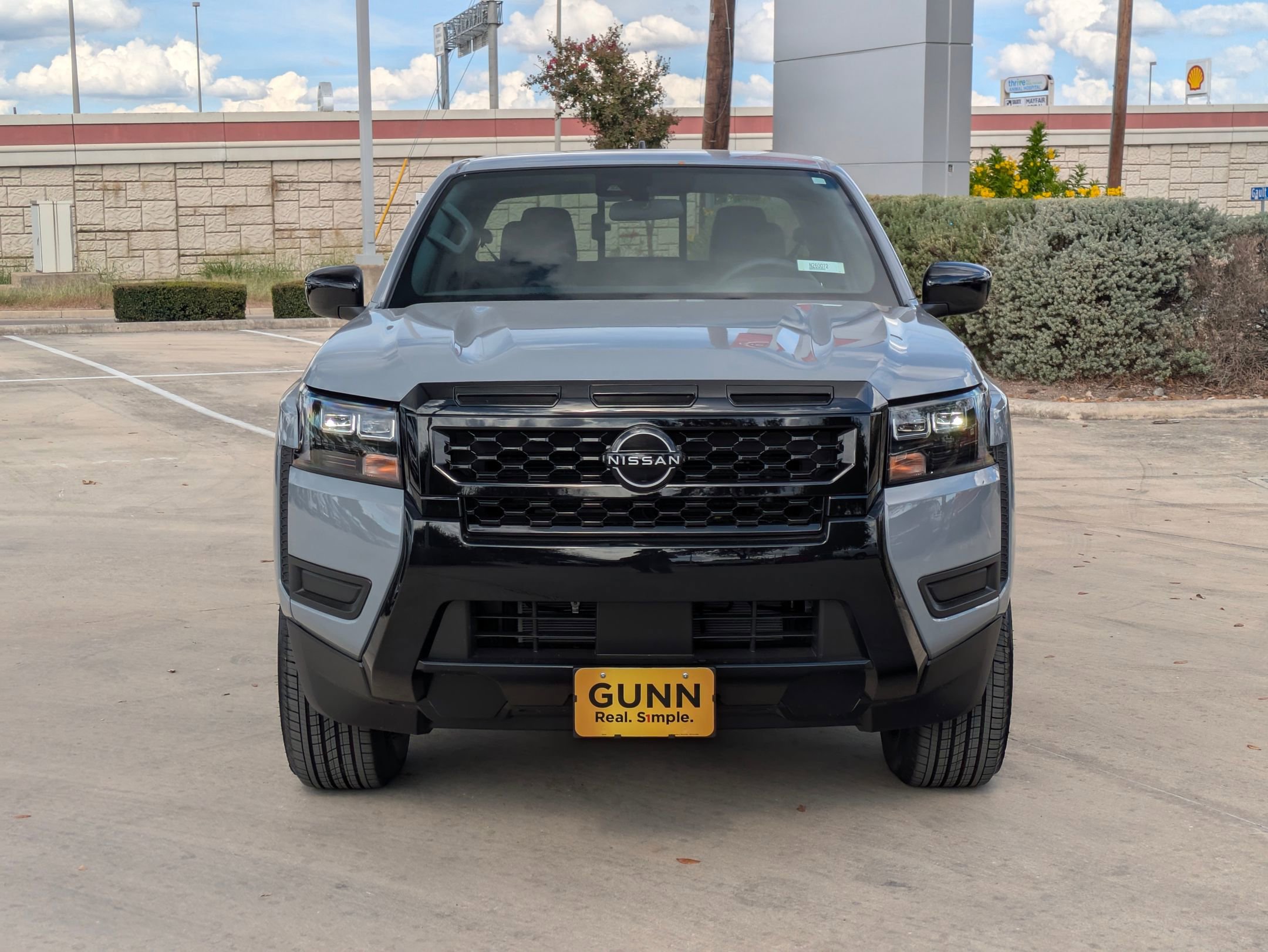 New 2026 Nissan Frontier SV image 8
