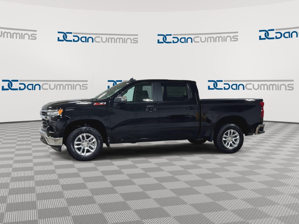 New 2026 Chevrolet Silverado 1500 LT w/ Z71 Off-Road Package AWD/4WD image 6