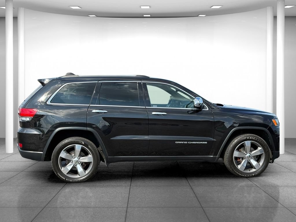 Used 2015 Jeep Grand Cherokee Limited AWD/4WD image 8