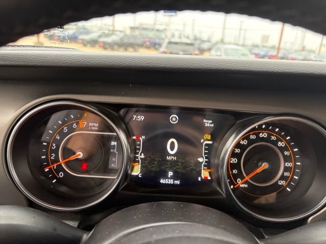 Used 2022 Jeep Gladiator Sport AWD/4WD image 8
