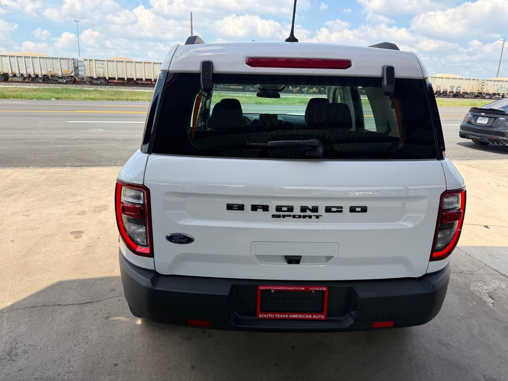 Used 2023 Ford Bronco Sport AWD/4WD image 35