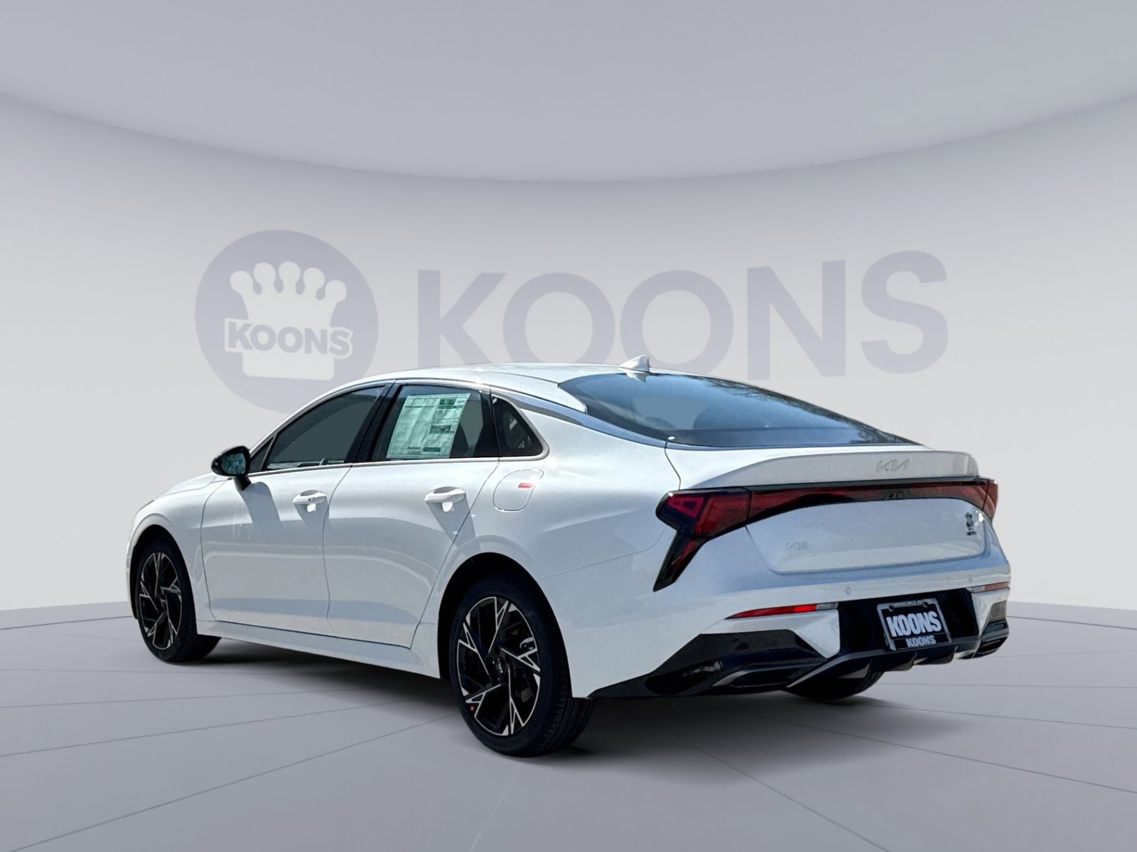 New 2026 Kia K5 GT-Line image 4