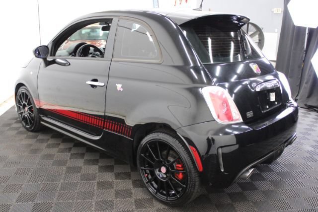 Used 2015 FIAT 500 Abarth w/ Beats Audio Package FWD image 7