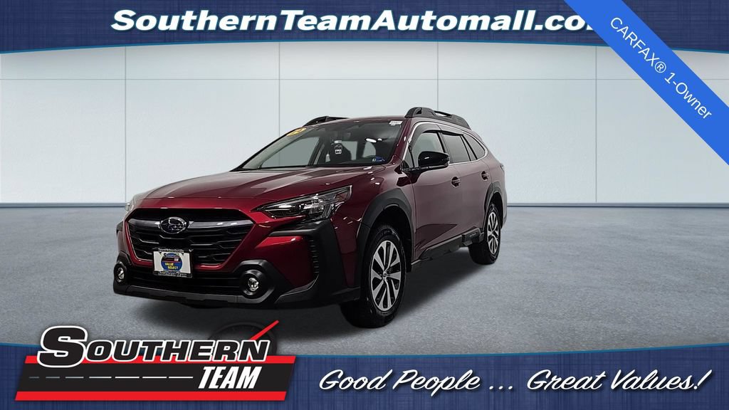 Used 2024 Subaru Outback Premium AWD/4WD image 1