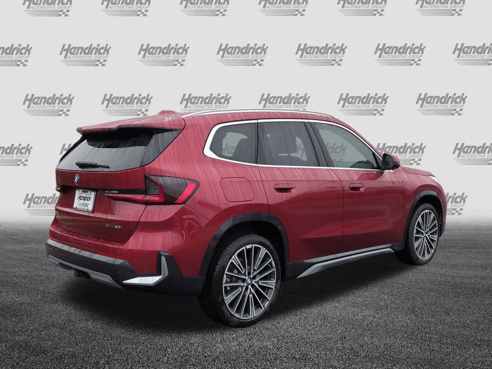 Used 2026 BMW X1 xDrive28i w/ Technology Package AWD/4WD image 10