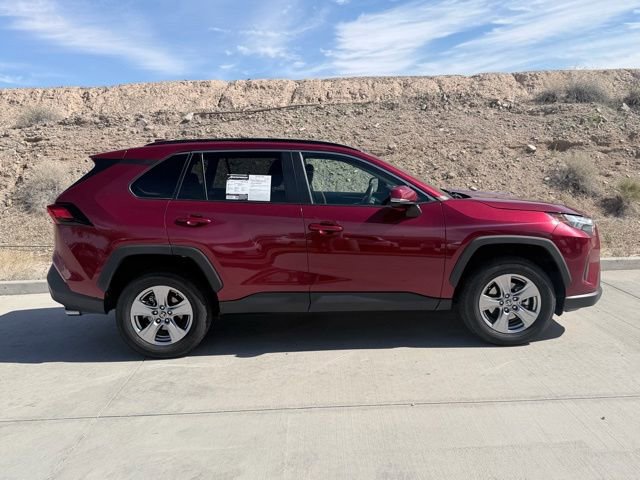 Used 2023 Toyota RAV4 XLE image 4