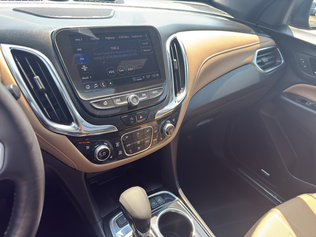 Certified 2022 Chevrolet Equinox Premier AWD/4WD image 21