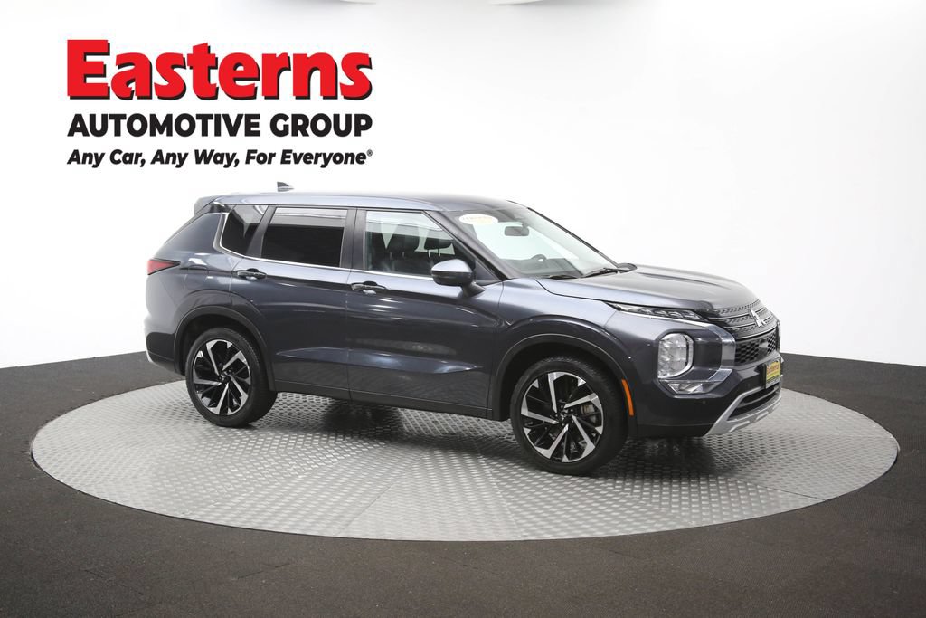 Used 2024 Mitsubishi Outlander SE FWD image 49