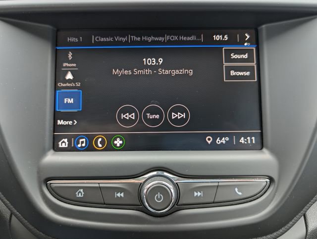 Used 2023 Chevrolet TrailBlazer LS image 22