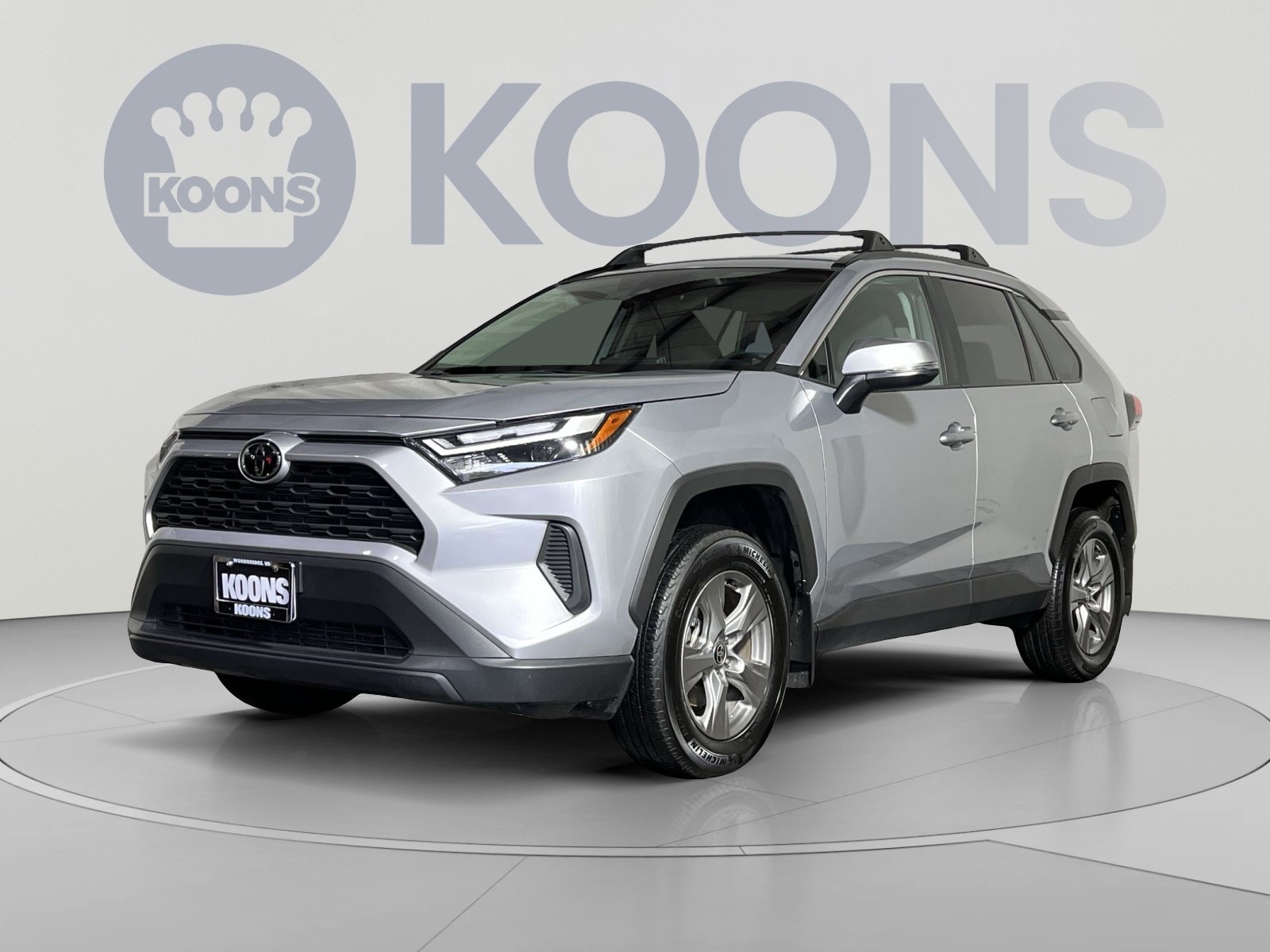 Used 2025 Toyota RAV4 XLE