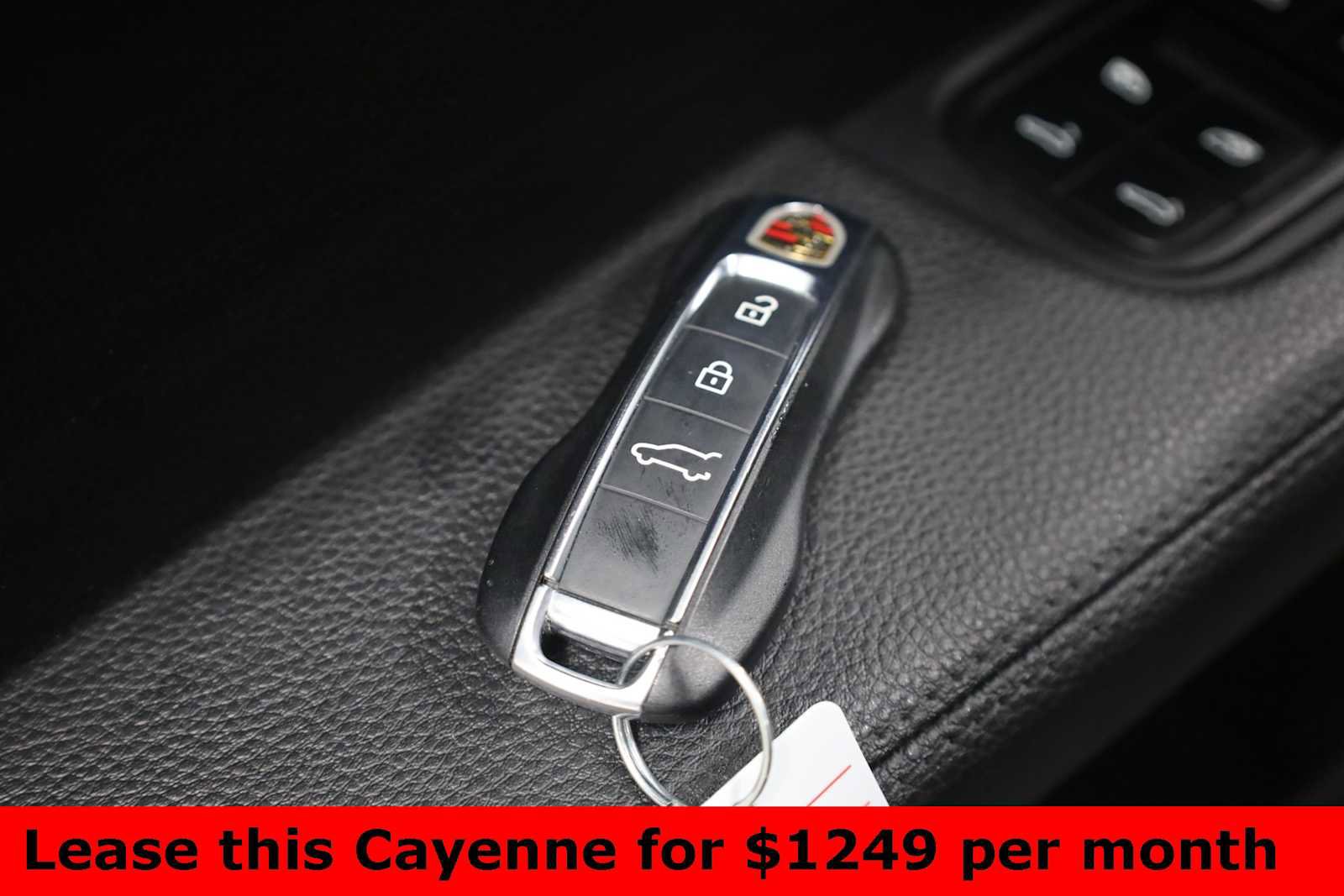 Certified 2024 Porsche Cayenne image 46