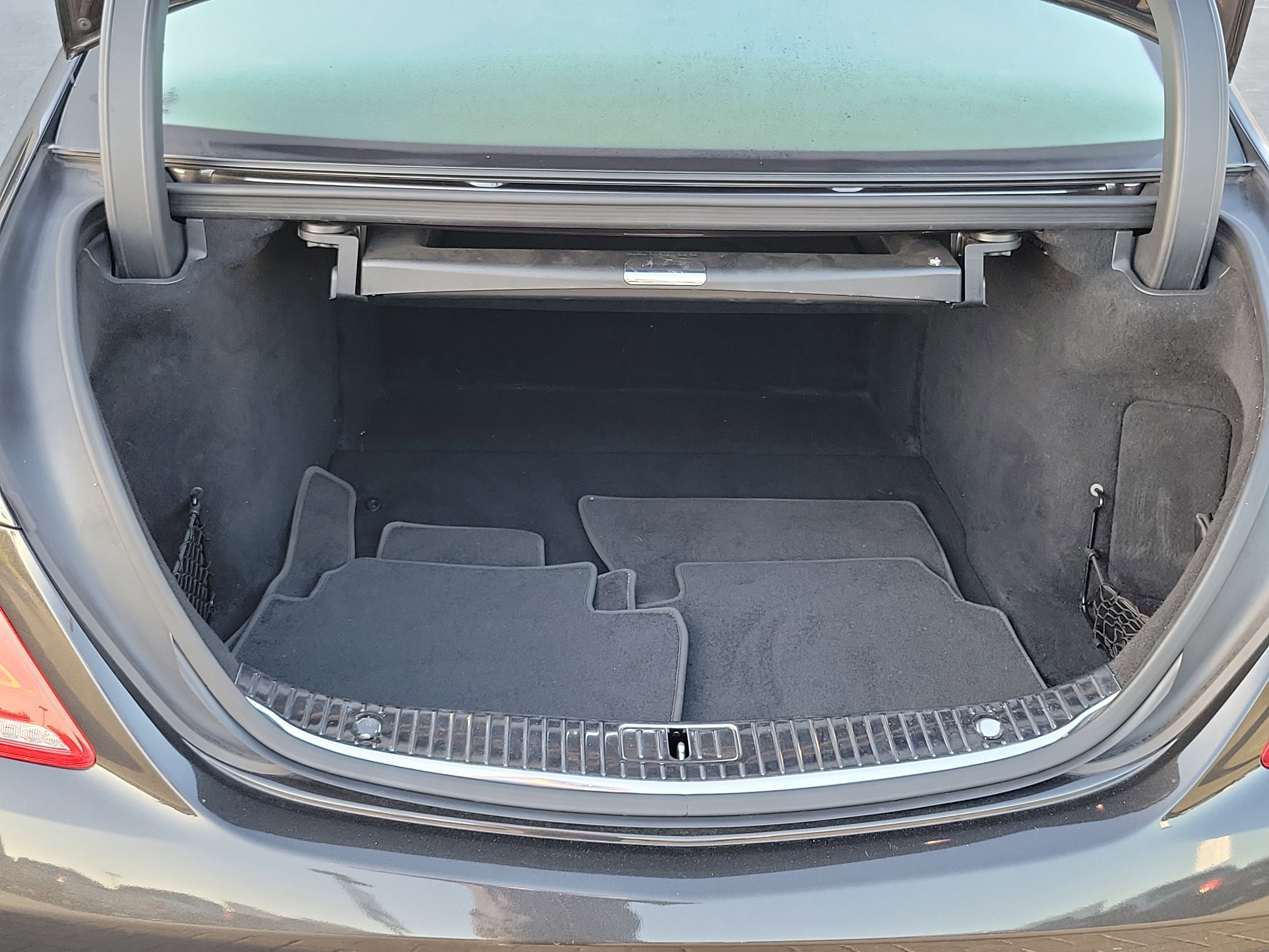 Used 2014 Mercedes-Benz S 550 Sedan image 18