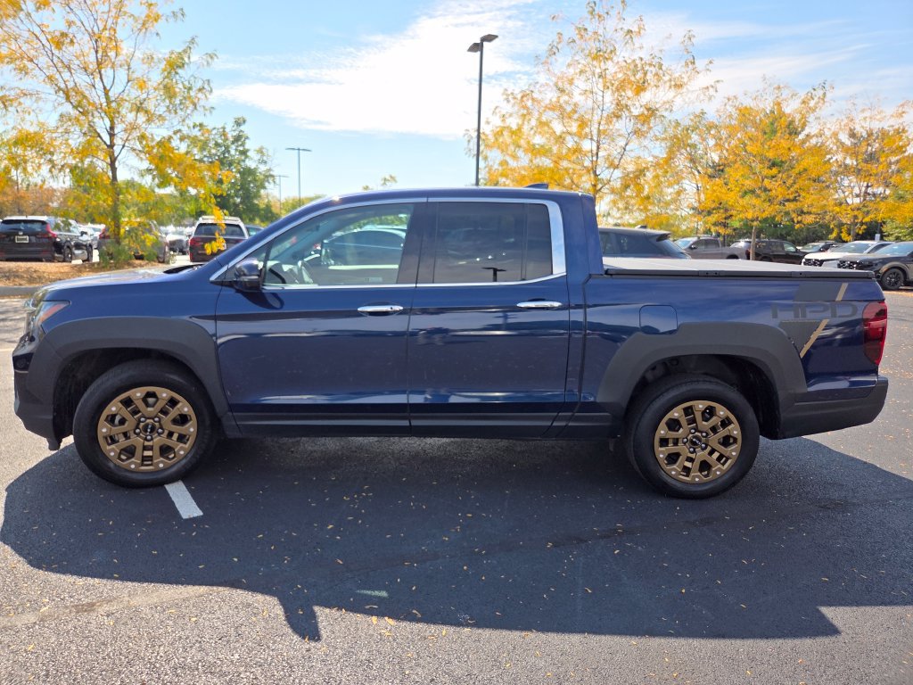Certified 2022 Honda Ridgeline RTL-E image 25
