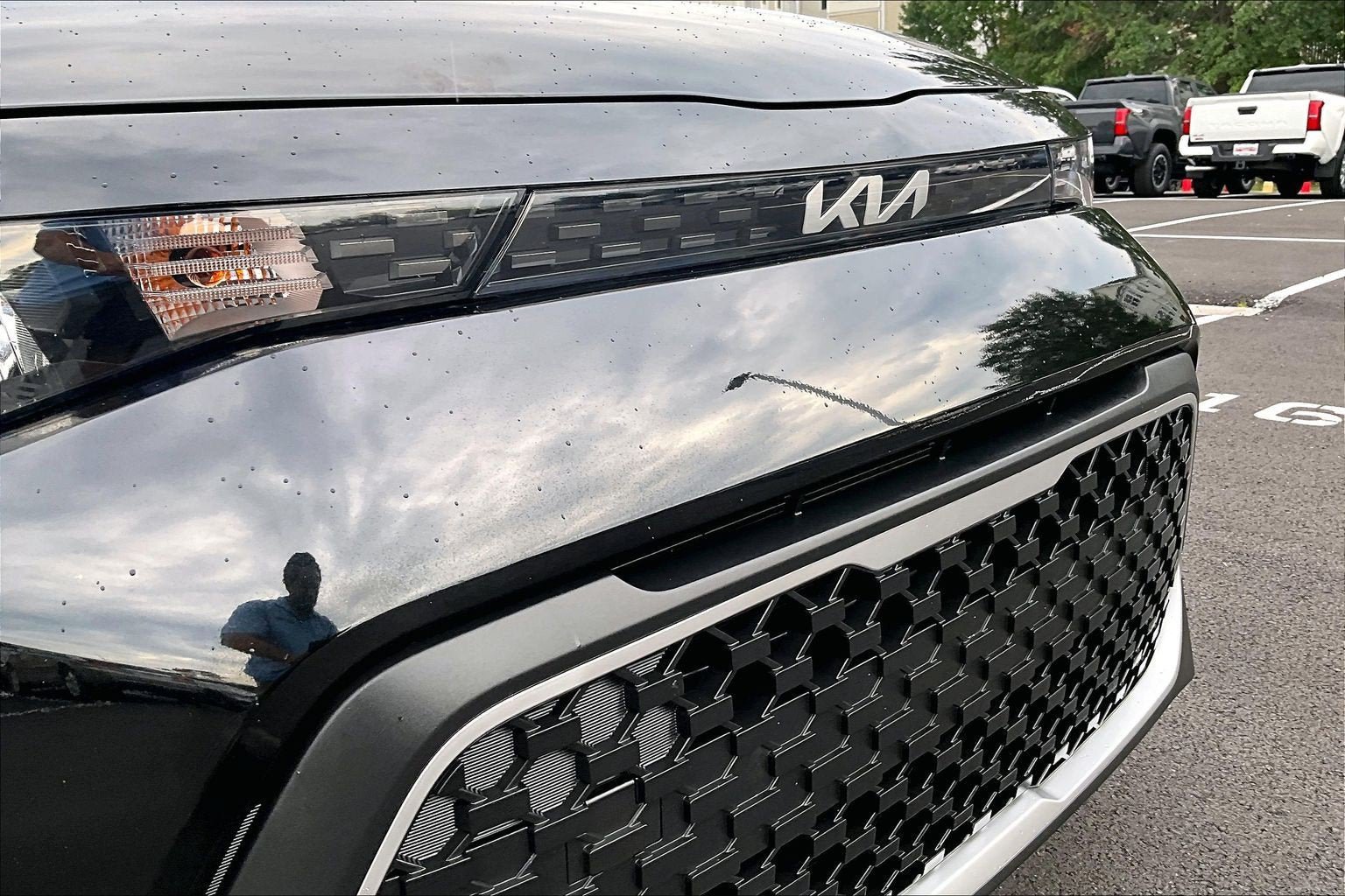 Used 2023 Kia Soul LX w/ LX Technology Package FWD image 27