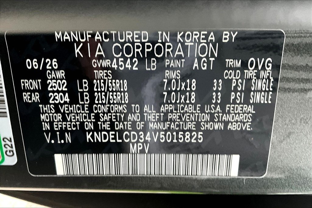 New 2027 Kia Seltos S AWD/4WD image 13