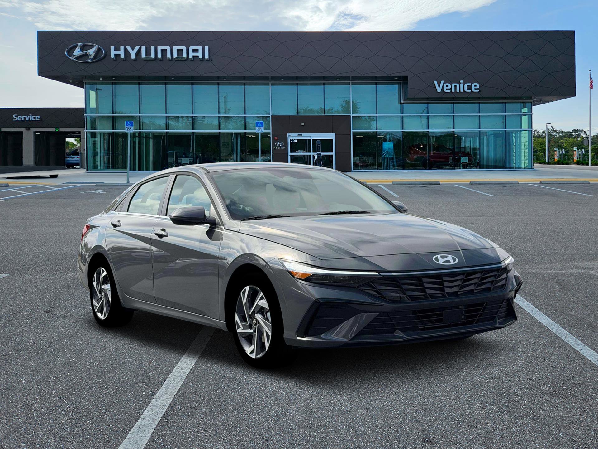 New 2026 Hyundai Elantra Limited FWD image 30