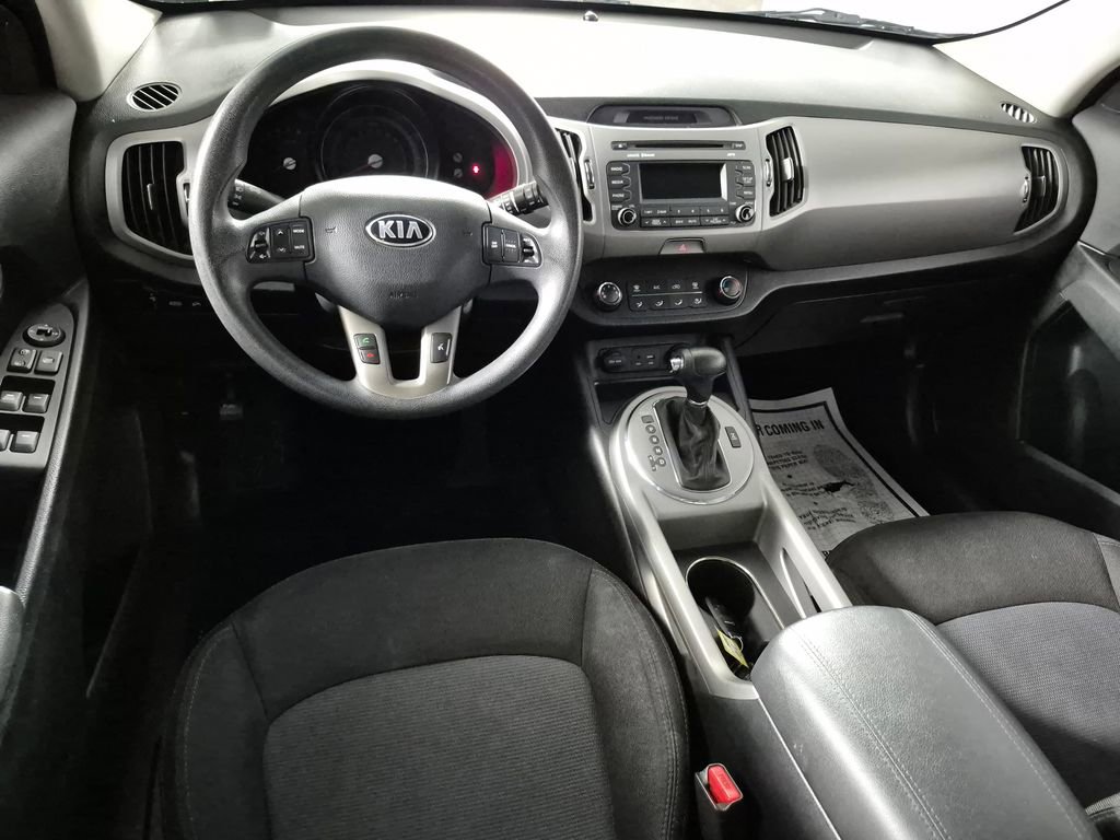 Used 2016 Kia Sportage LX image 10