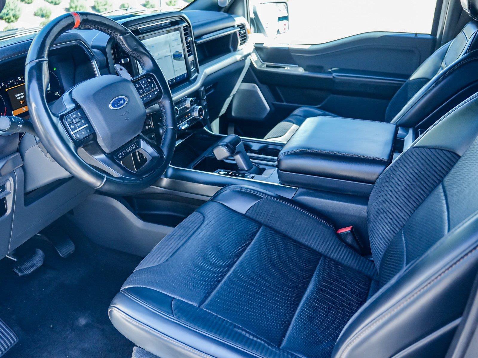 Used 2023 Ford F150 Raptor AWD/4WD image 9