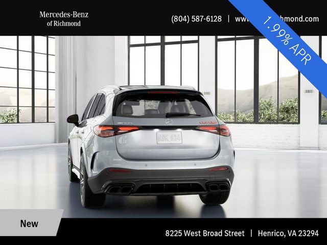 New 2025 Mercedes-Benz GLC 63 AMG S image 26