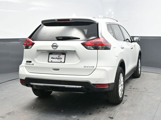 Used 2019 Nissan Rogue SV AWD/4WD image 6